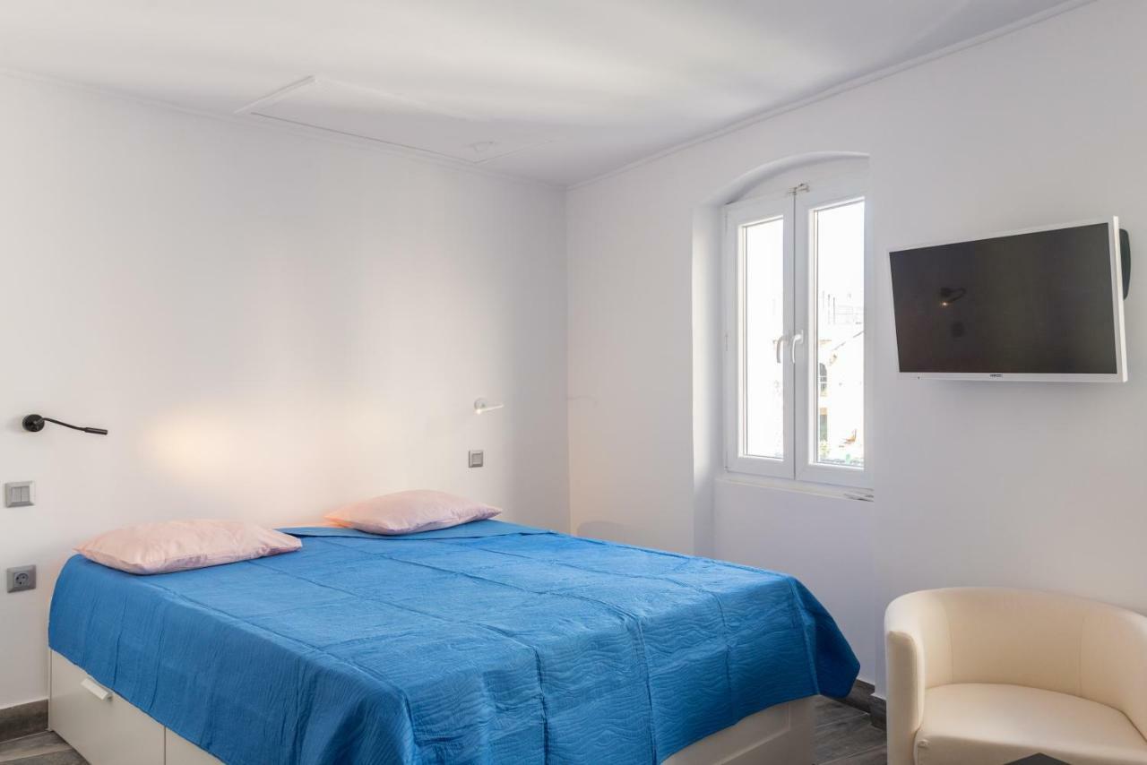 Corfu Downtown Suites Extérieur photo