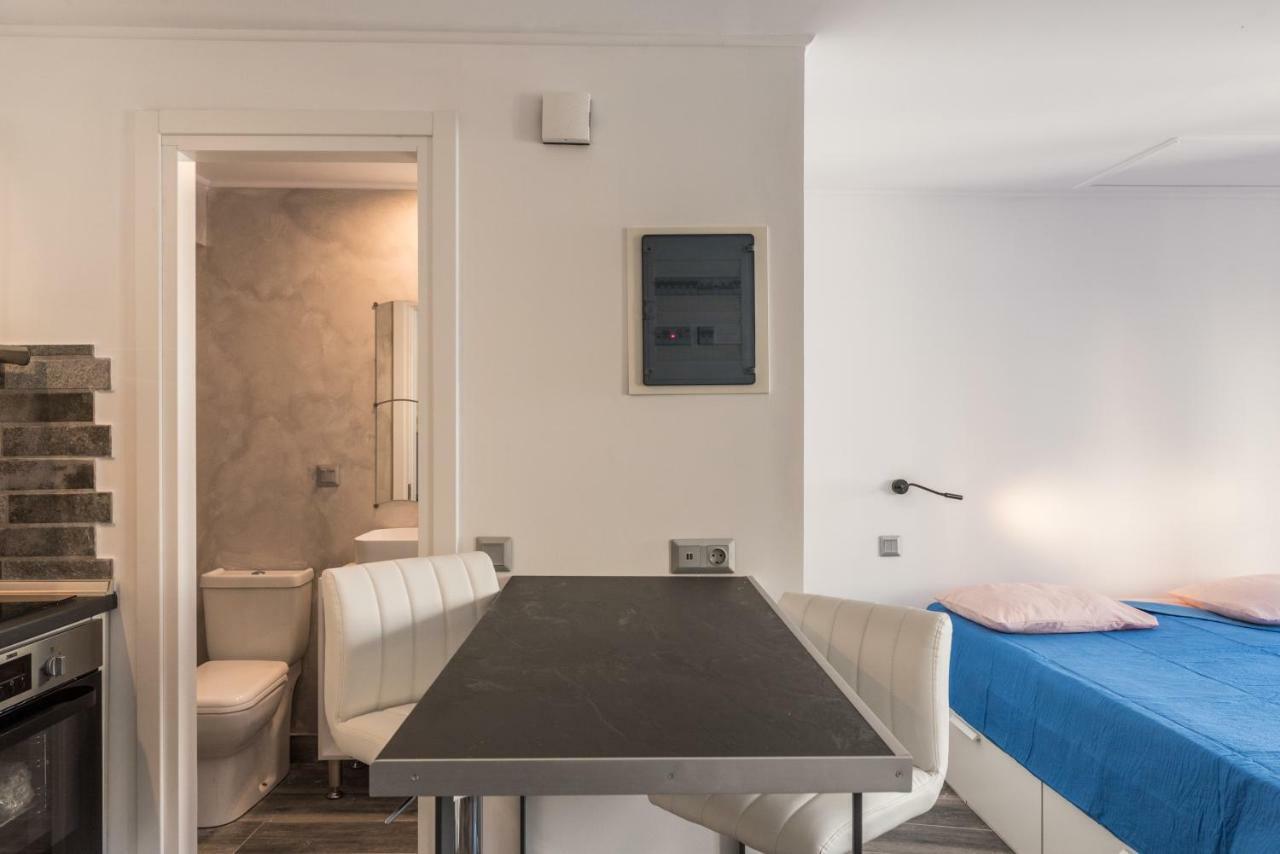 Corfu Downtown Suites Extérieur photo