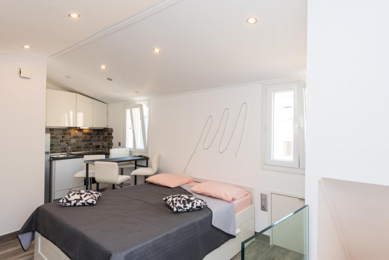 Corfu Downtown Suites Extérieur photo