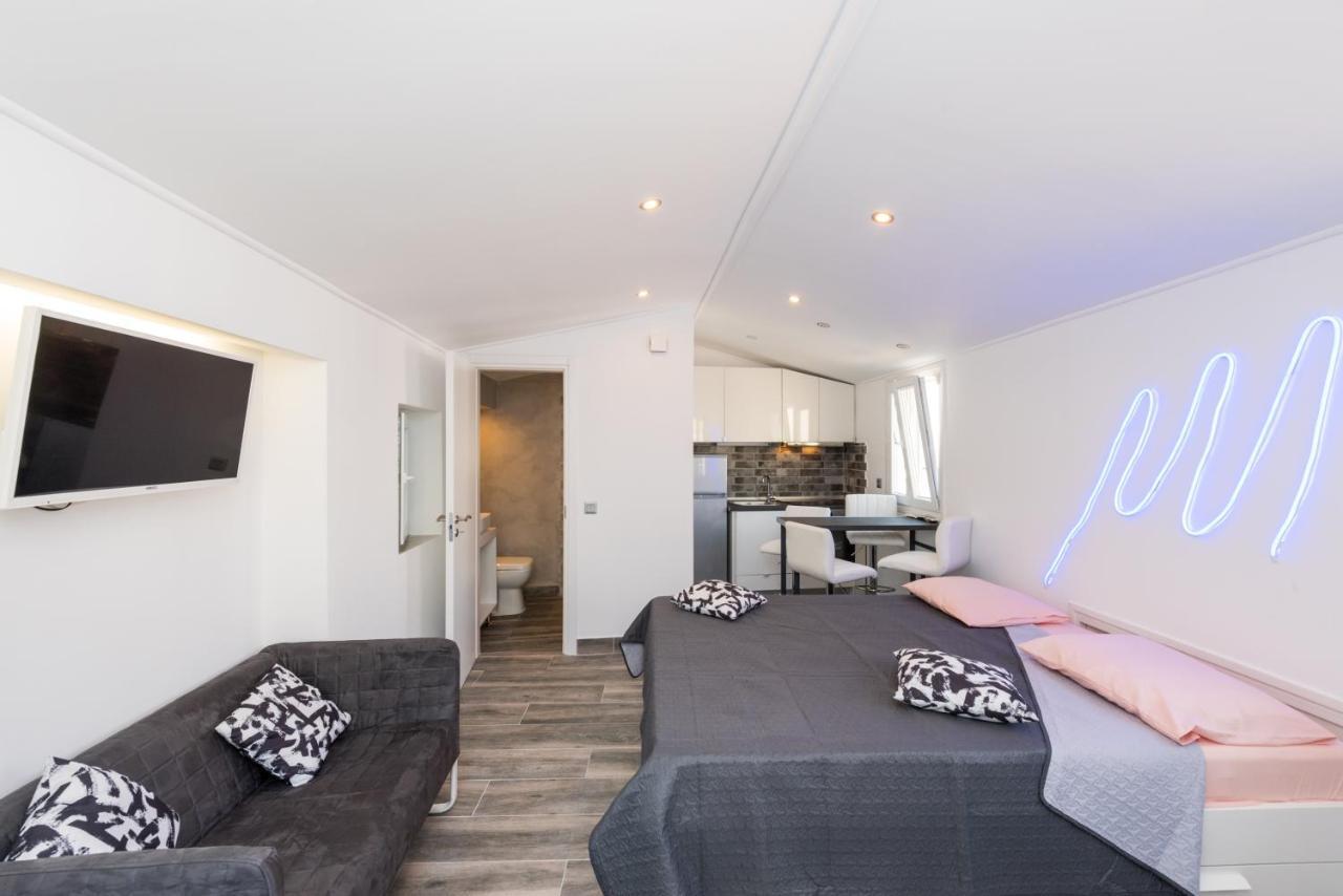 Corfu Downtown Suites Extérieur photo