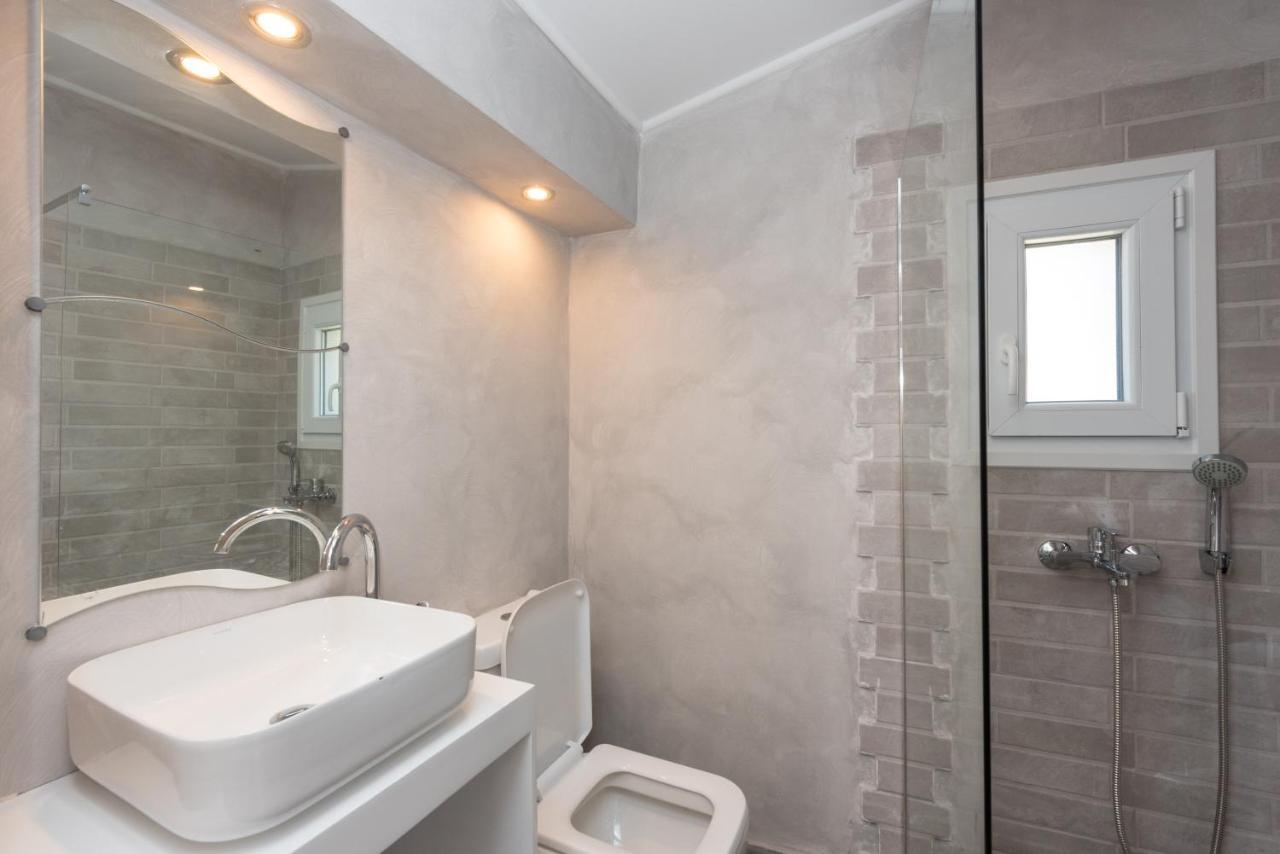 Corfu Downtown Suites Extérieur photo