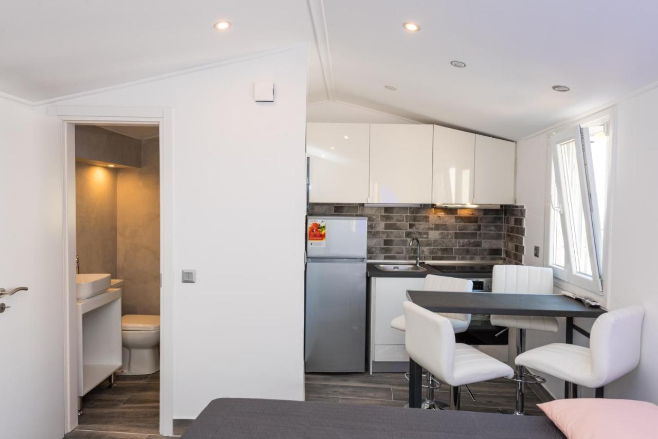 Corfu Downtown Suites Extérieur photo