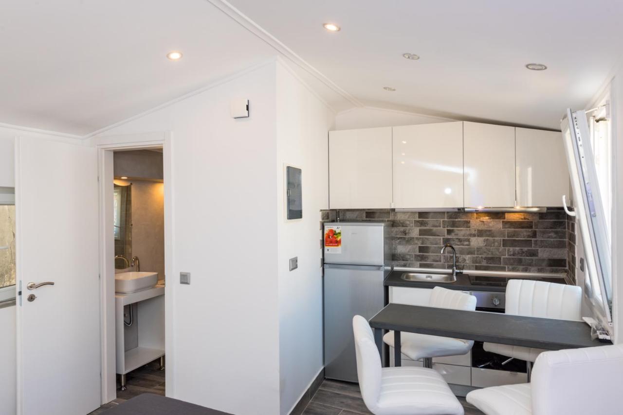 Corfu Downtown Suites Extérieur photo