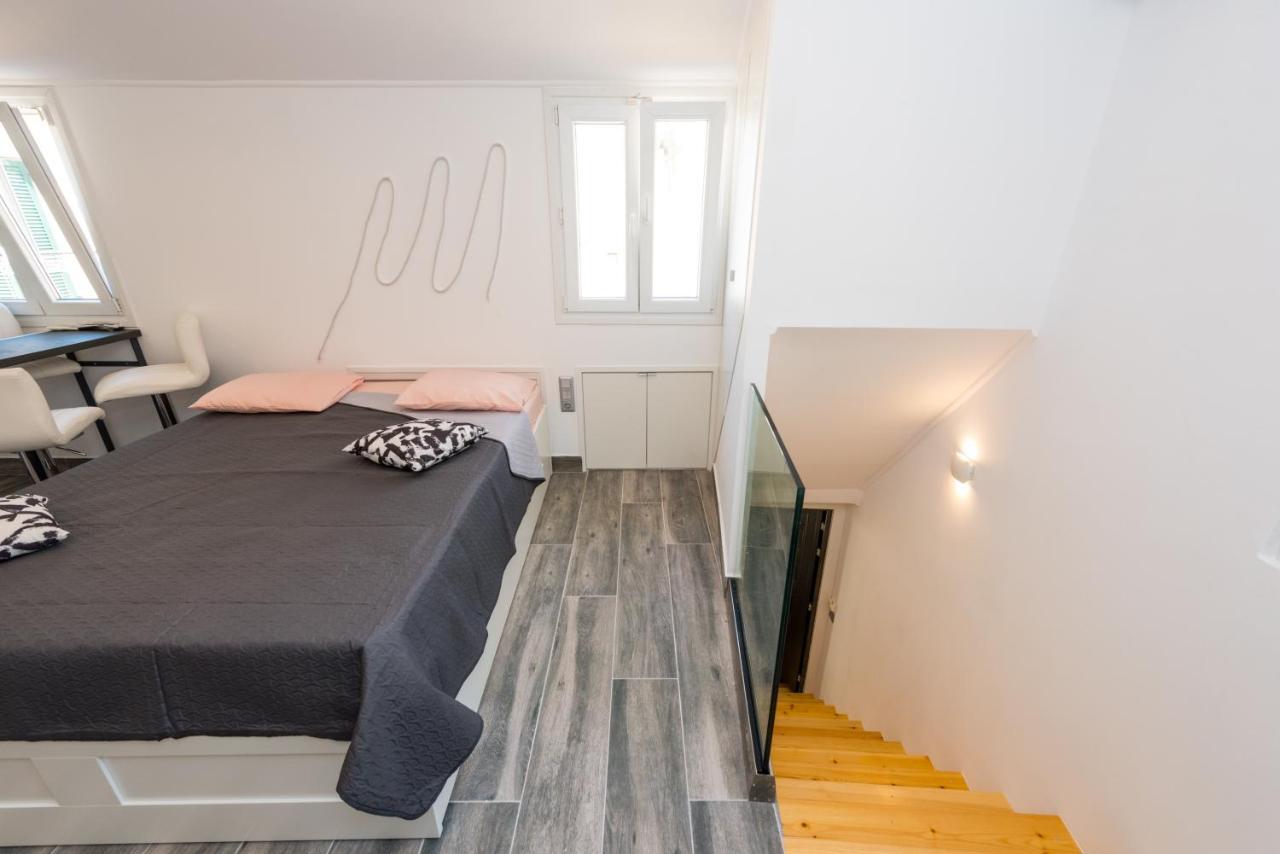 Corfu Downtown Suites Extérieur photo