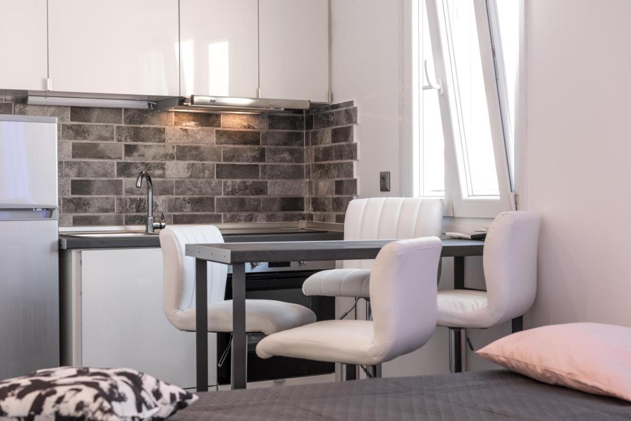 Corfu Downtown Suites Extérieur photo