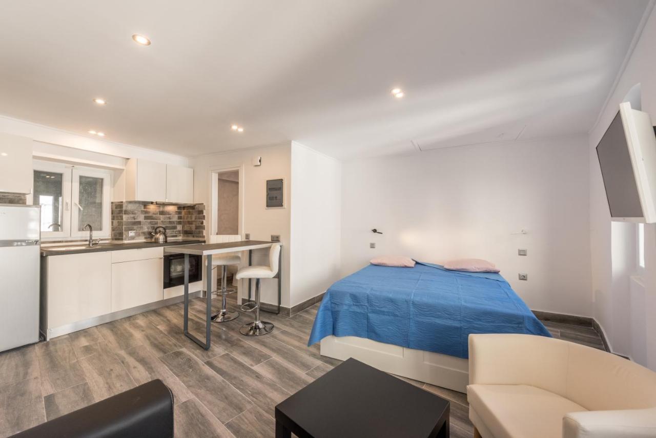 Corfu Downtown Suites Extérieur photo